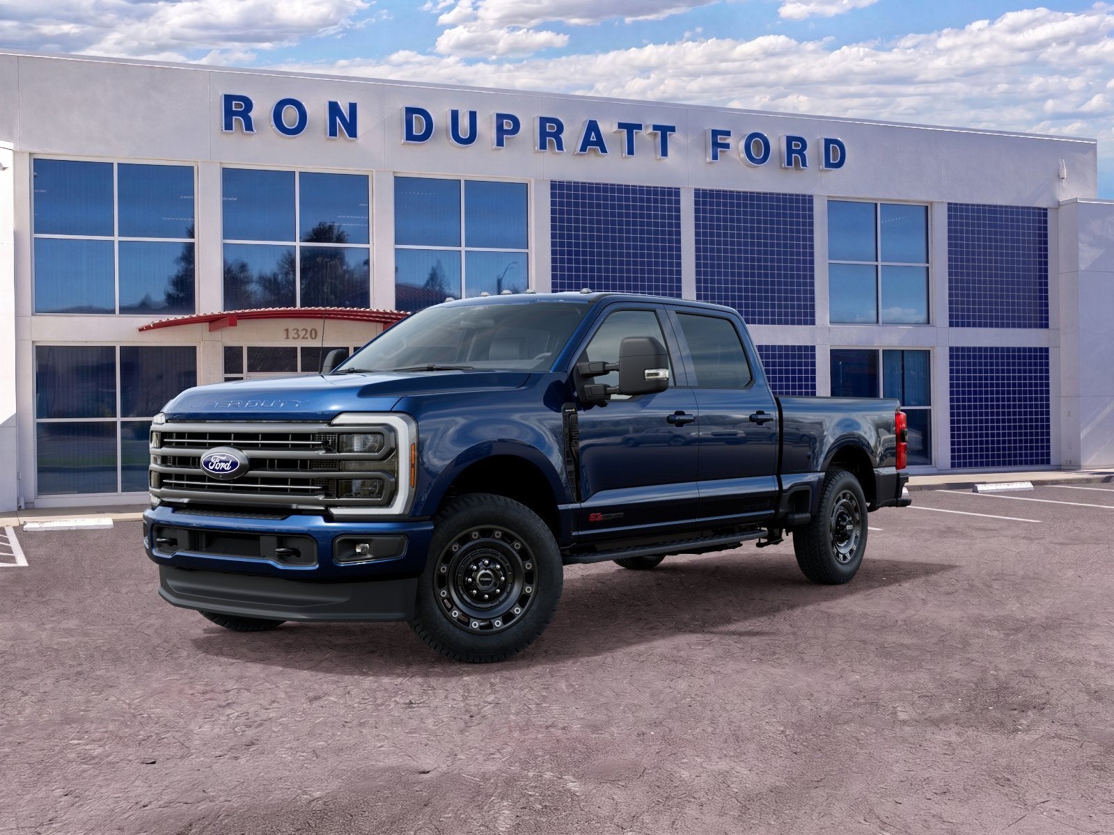 2027 Ford F-350SD XLT