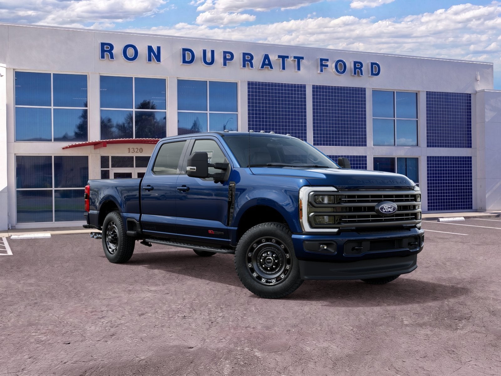 2027 Ford F-350SD XLT
