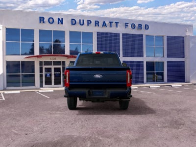 2027 Ford F-350SD XLT