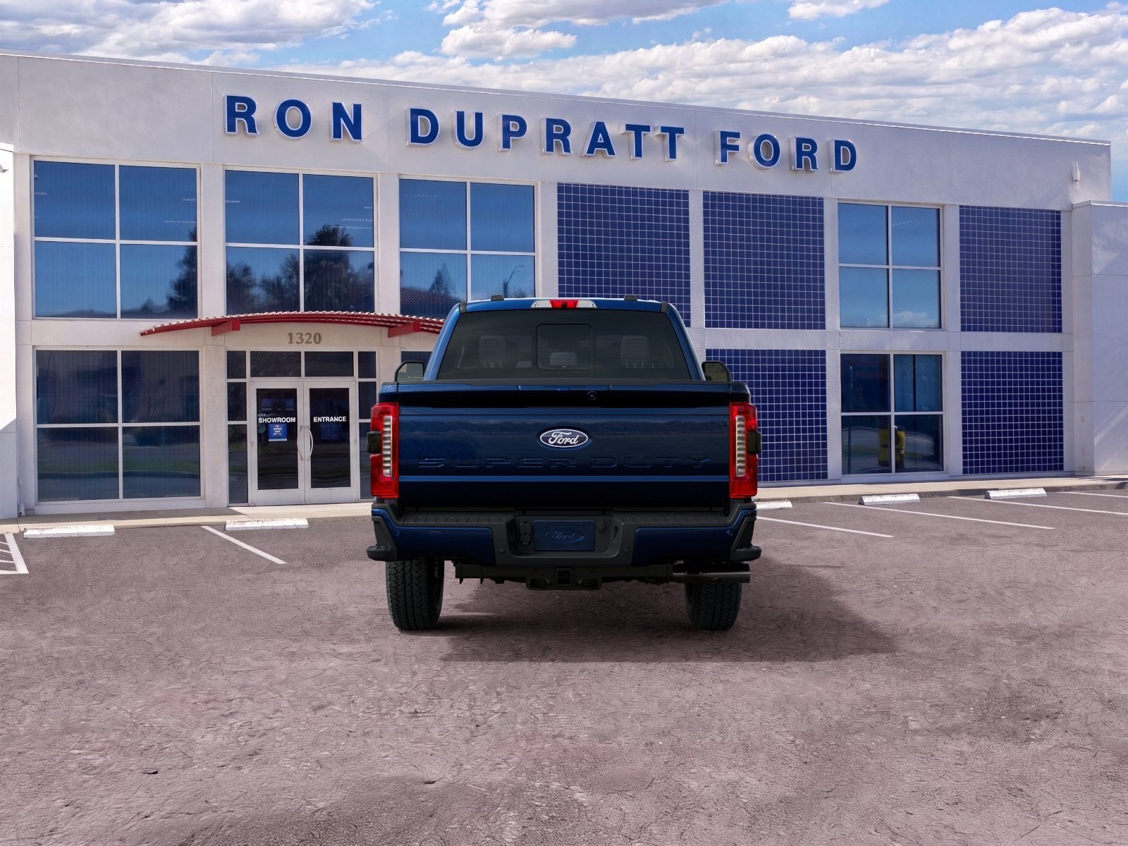 2027 Ford F-350SD XLT