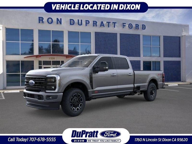 2026 Ford F-350SD Platinum