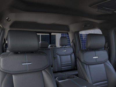 2026 Ford F-350SD Platinum