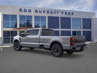 2026 Ford F-350SD Platinum