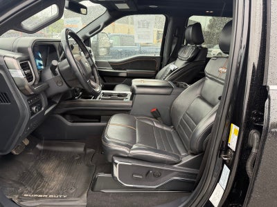 2024 Ford F-350SD Platinum