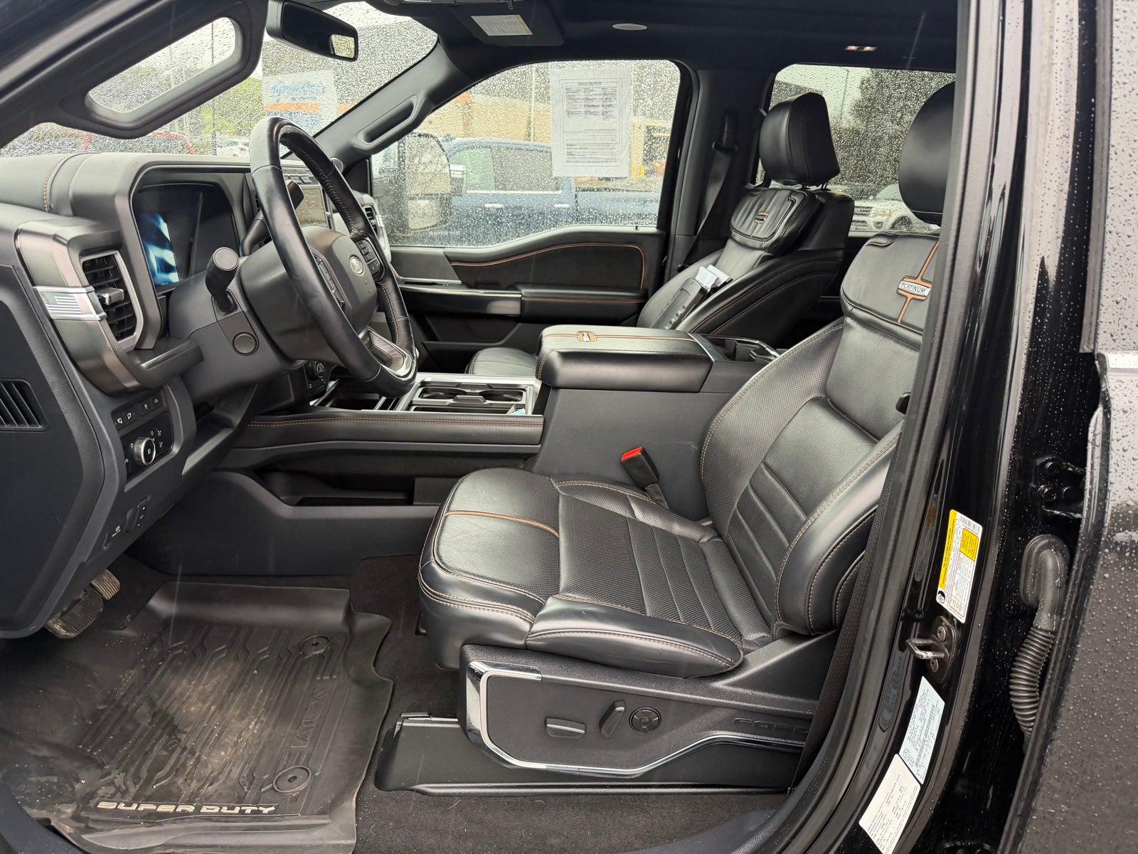 2024 Ford F-350SD Platinum