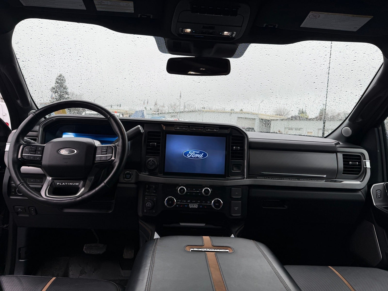 2024 Ford F-350SD Platinum