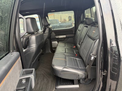 2024 Ford F-350SD Platinum