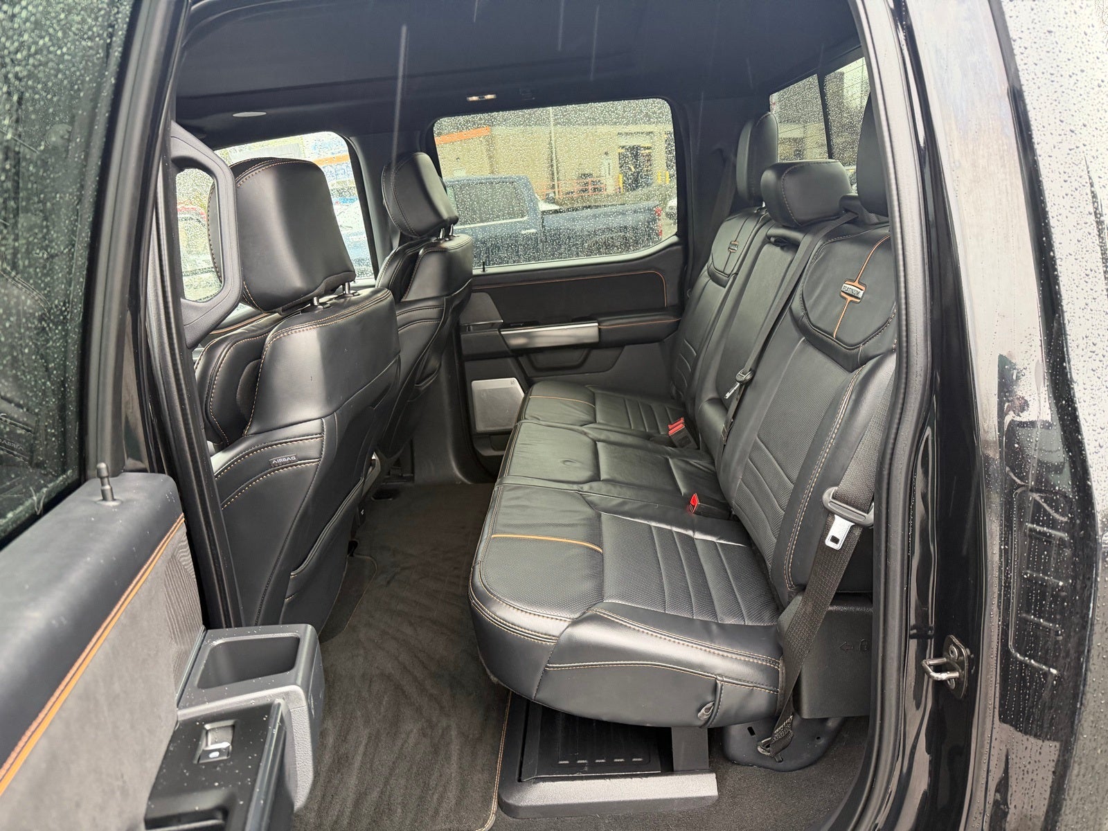 2024 Ford F-350SD Platinum