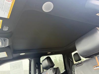 2024 Ford F-350SD Platinum