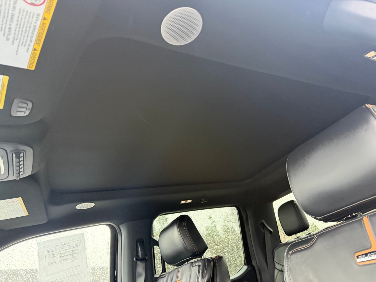 2024 Ford F-350SD Platinum