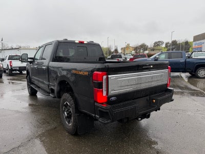 2024 Ford F-350SD Platinum