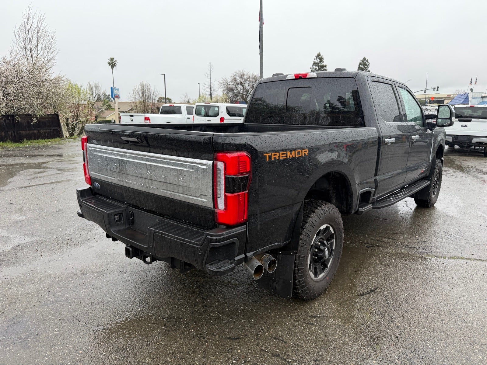 2024 Ford F-350SD Platinum