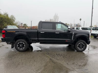 2024 Ford F-350SD Platinum