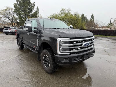 2024 Ford F-350SD Platinum