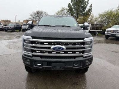 2024 Ford F-350SD Platinum