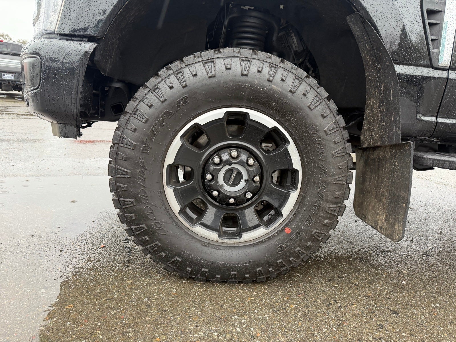 2024 Ford F-350SD Platinum