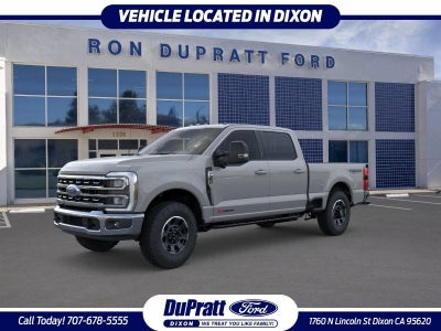 2026 Ford F-350SD XLT