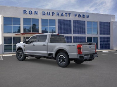 2026 Ford F-350SD XLT