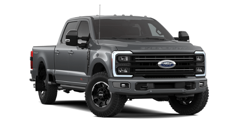 2026 Ford F-350SD Platinum