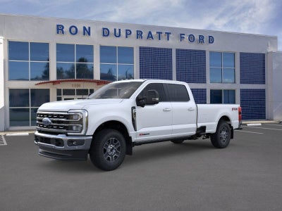 2026 Ford F-350SD Lariat
