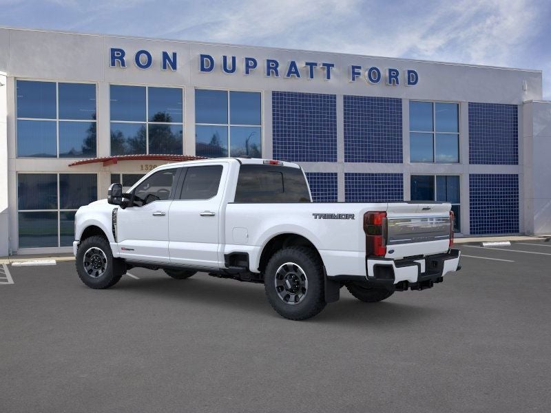 2026 Ford F-350SD Platinum
