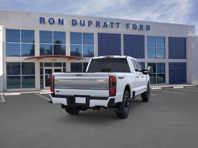 2026 Ford F-350SD Platinum