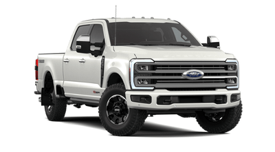 2026 Ford F-350SD Platinum