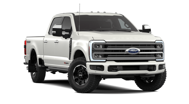 2026 Ford F-350SD Platinum
