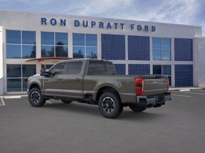 2026 Ford F-350SD XLT