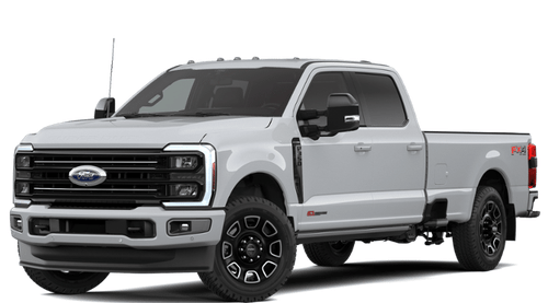 2026 Ford F-350SD Platinum