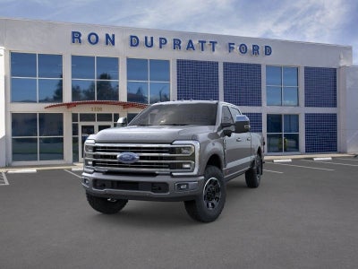 2026 Ford F-350SD Platinum