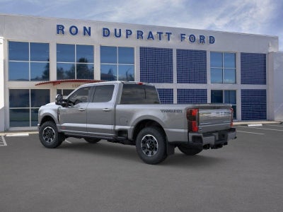2026 Ford F-350SD Platinum