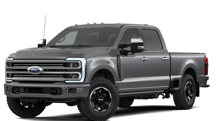 2026 Ford F-350 Platinum 4x4 Crew Cab 6-3/4' Box SRW's photo