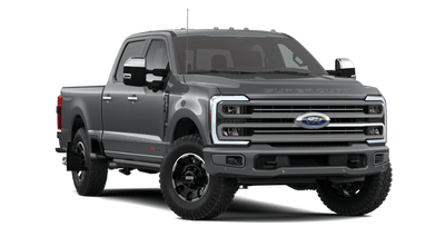 2026 Ford F-350SD Platinum