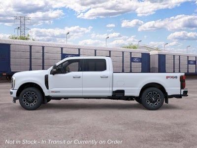 2026 Ford F-350SD Platinum