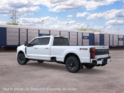 2026 Ford F-350SD Platinum