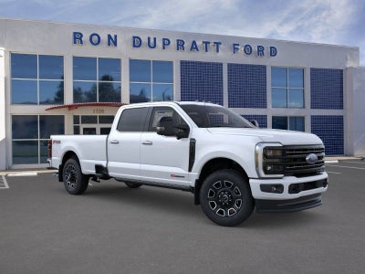 2026 Ford F-350SD Platinum