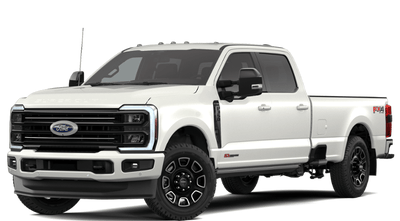 2026 Ford F-350SD Platinum