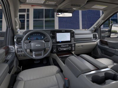 2026 Ford F-350SD Platinum