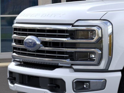 2026 Ford F-350SD Platinum