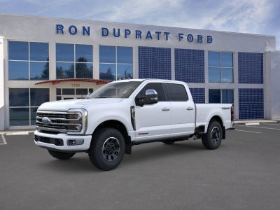 2026 Ford F-350SD Platinum