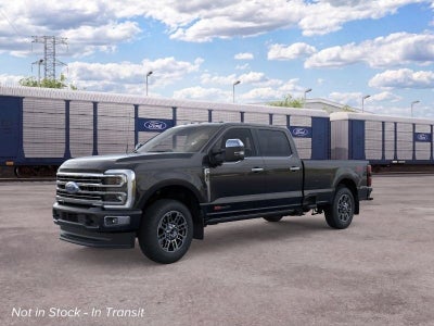 2026 Ford F-350SD Platinum