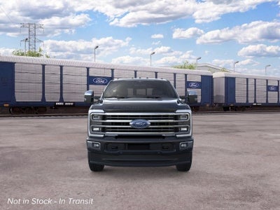 2026 Ford F-350SD Platinum
