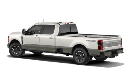 2027 Ford F-350SD King Ranch