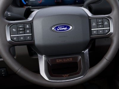 2027 Ford F-350SD King Ranch
