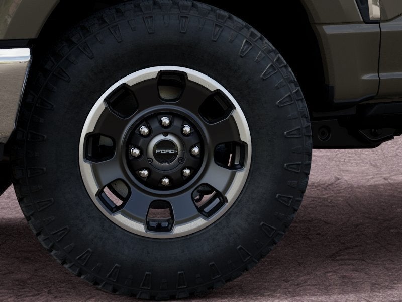 2027 Ford F-350SD King Ranch