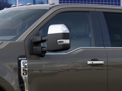 2027 Ford F-350SD King Ranch