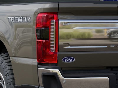 2027 Ford F-350SD King Ranch