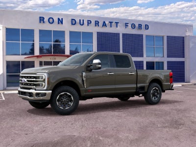 2027 Ford F-350SD King Ranch