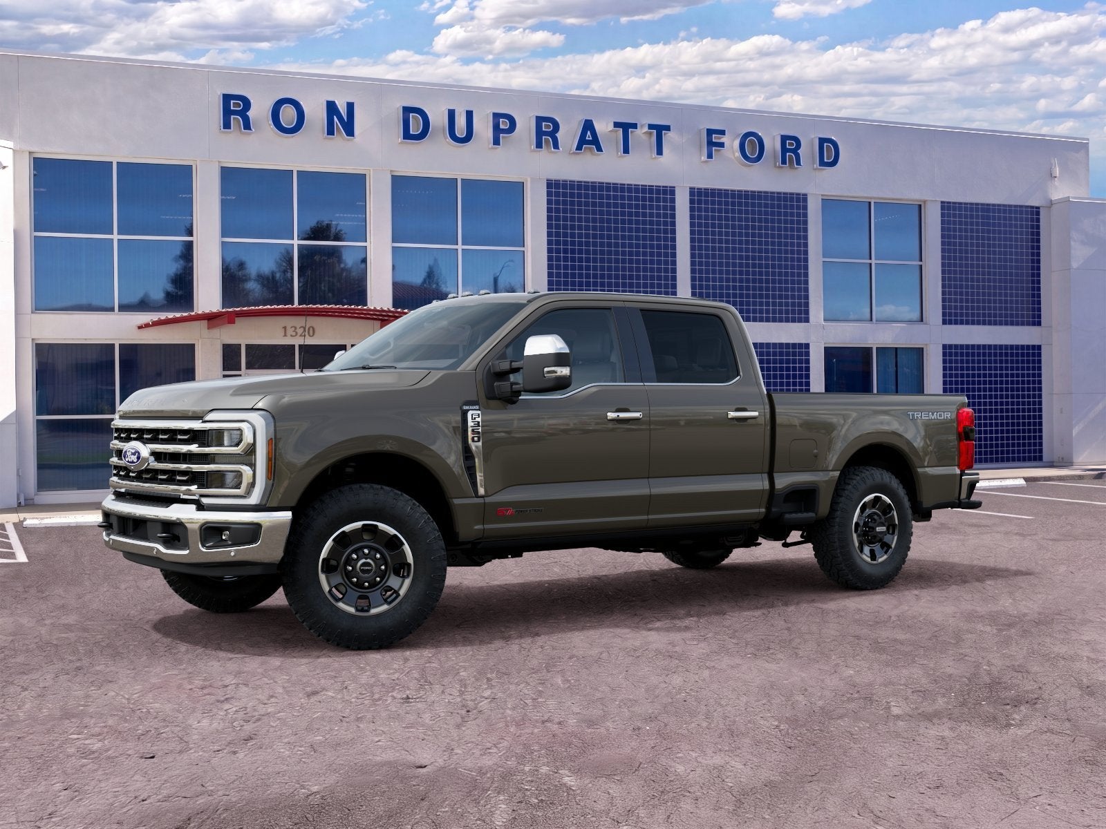 2027 Ford F-350SD King Ranch